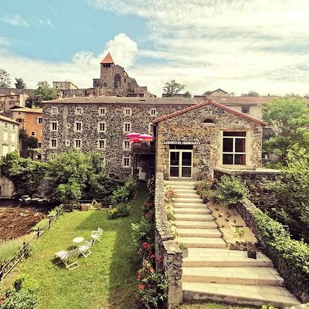 Auberge De Chanteuges Екстер'єр фото