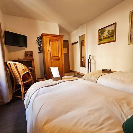 Auberge De Chanteuges Екстер'єр фото