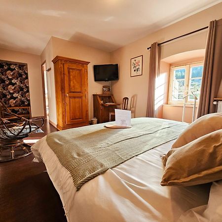 Auberge De Chanteuges Екстер'єр фото