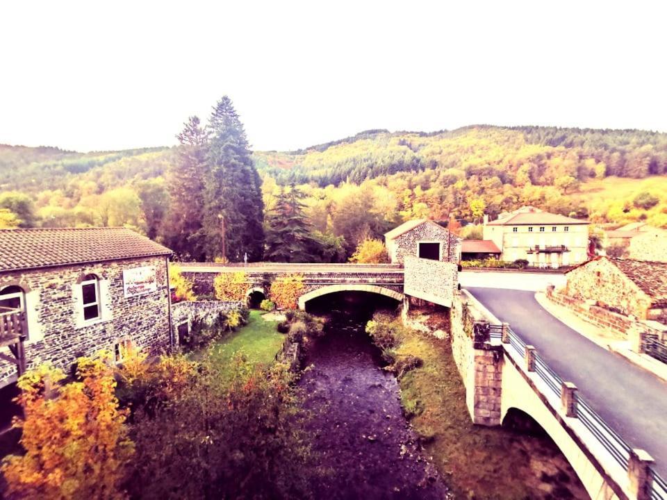 Auberge De Chanteuges Екстер'єр фото