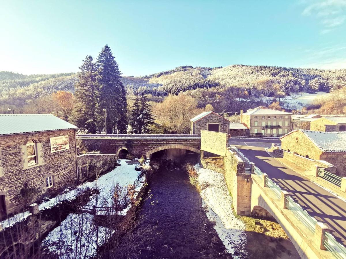 Auberge De Chanteuges Екстер'єр фото