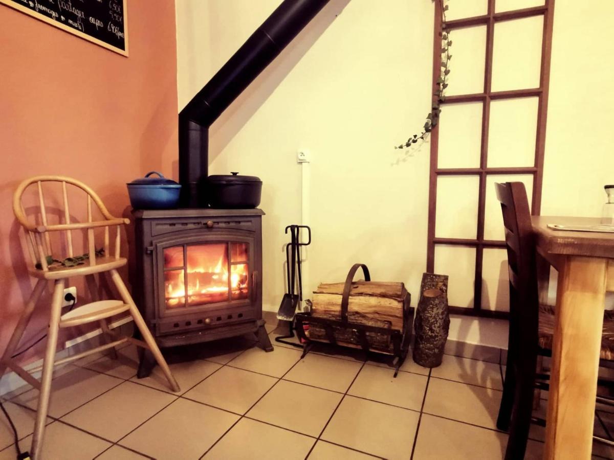 Auberge De Chanteuges Екстер'єр фото