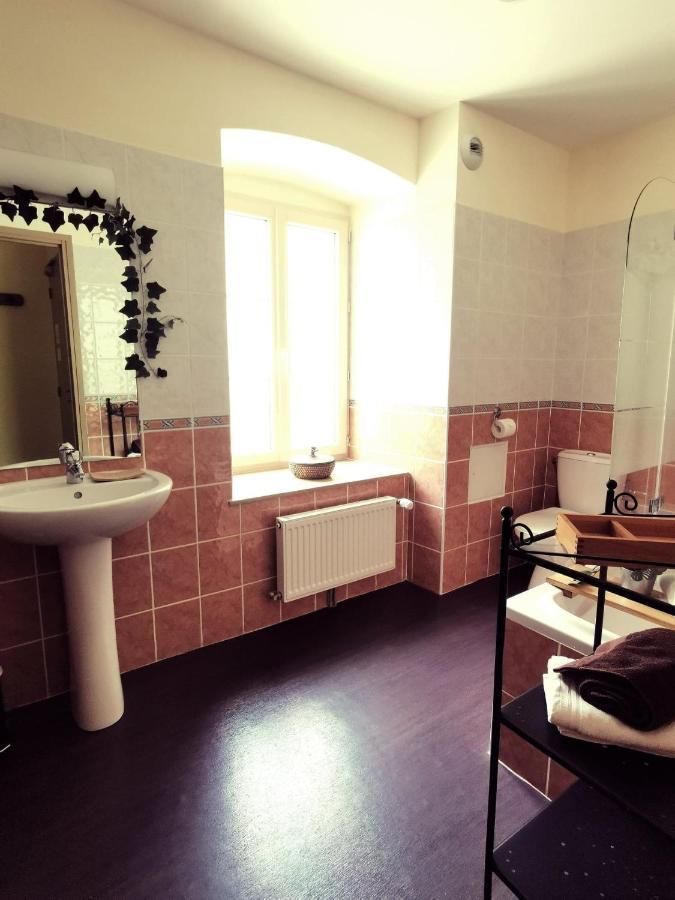 Auberge De Chanteuges Екстер'єр фото