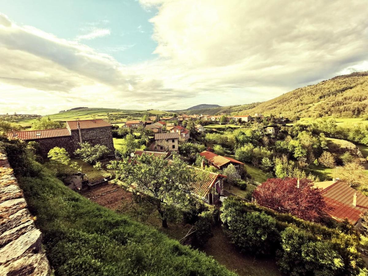 Auberge De Chanteuges Екстер'єр фото