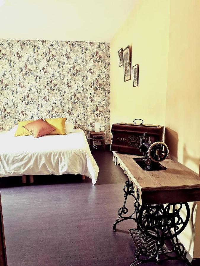 Auberge De Chanteuges Екстер'єр фото