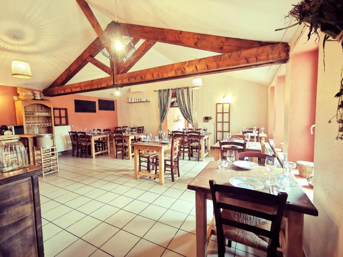 Auberge De Chanteuges Екстер'єр фото