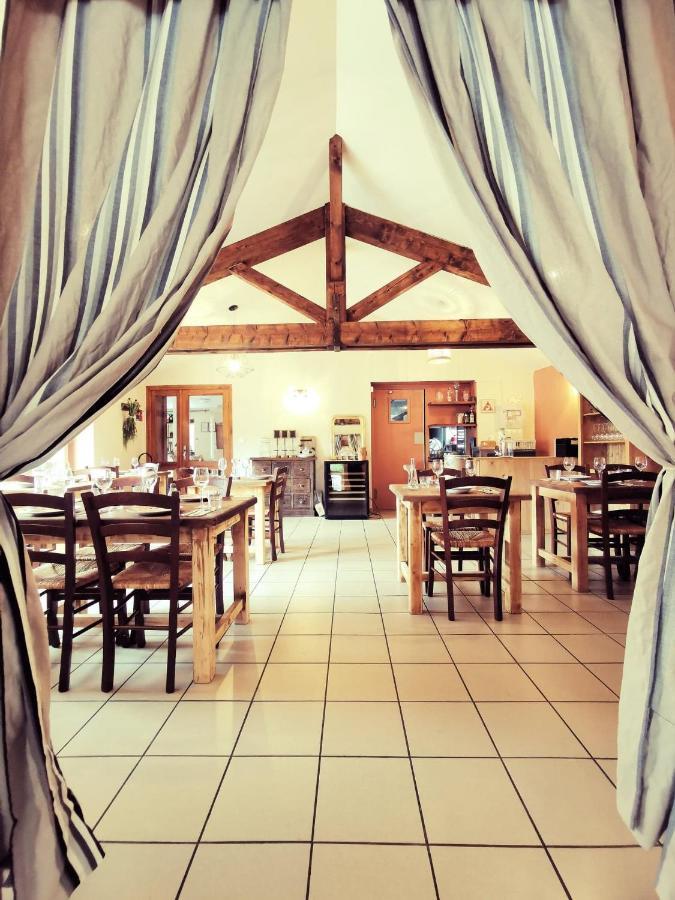Auberge De Chanteuges Екстер'єр фото