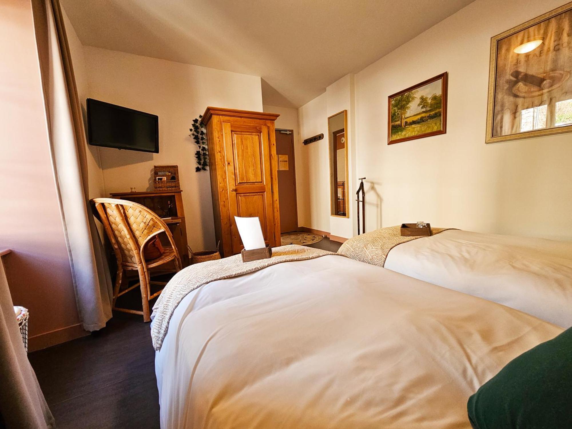 Auberge De Chanteuges Екстер'єр фото