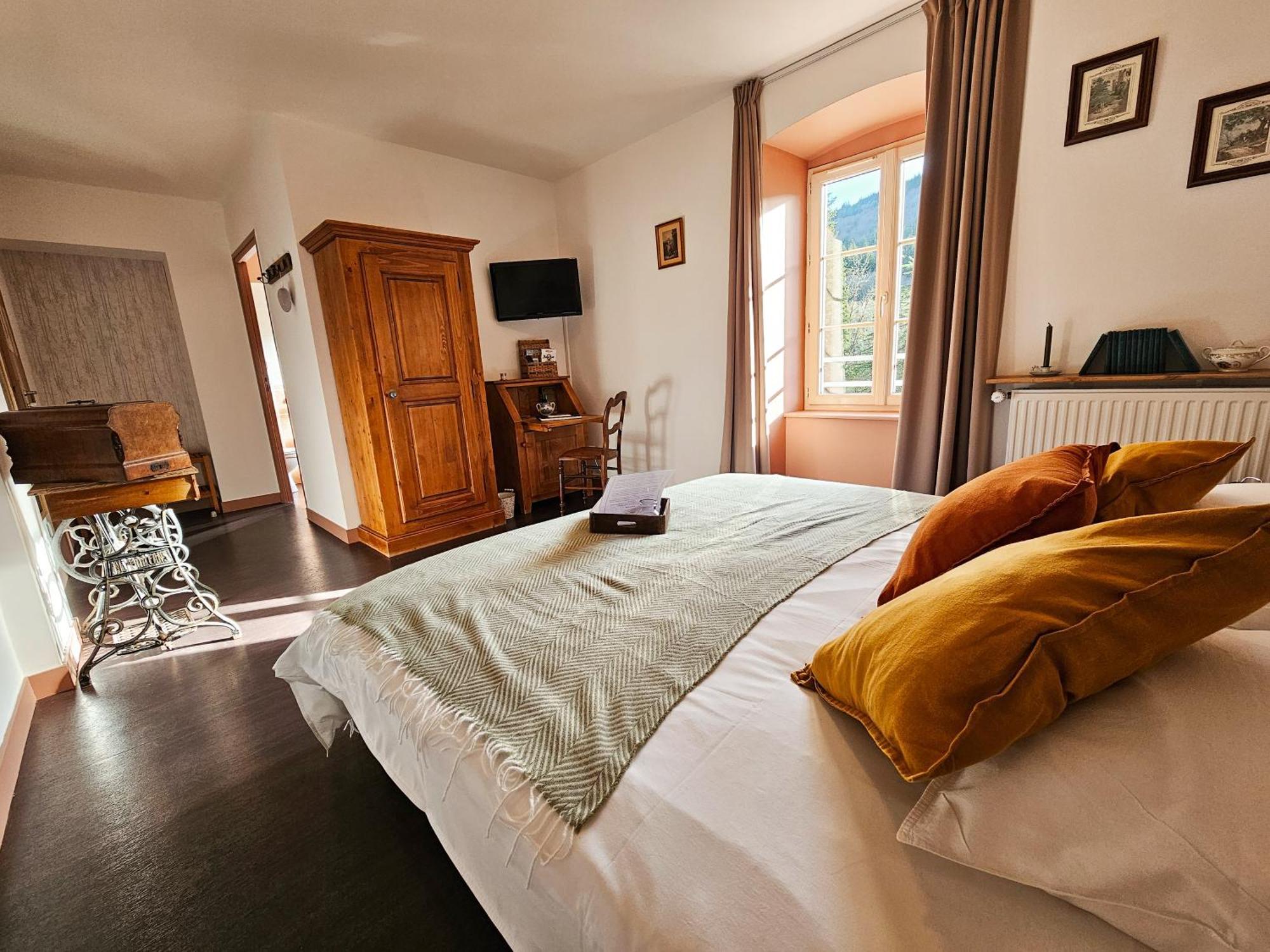 Auberge De Chanteuges Екстер'єр фото