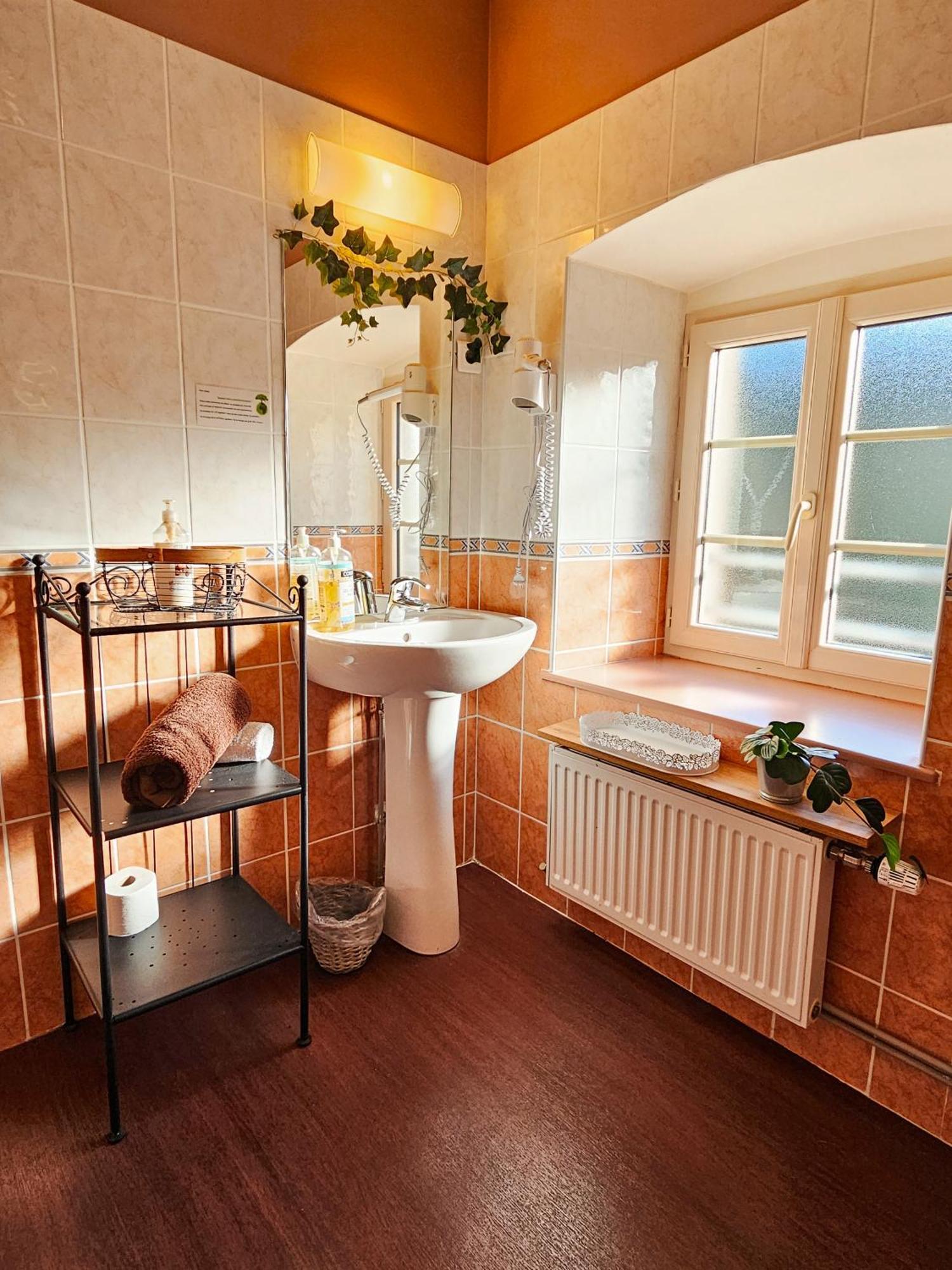 Auberge De Chanteuges Екстер'єр фото