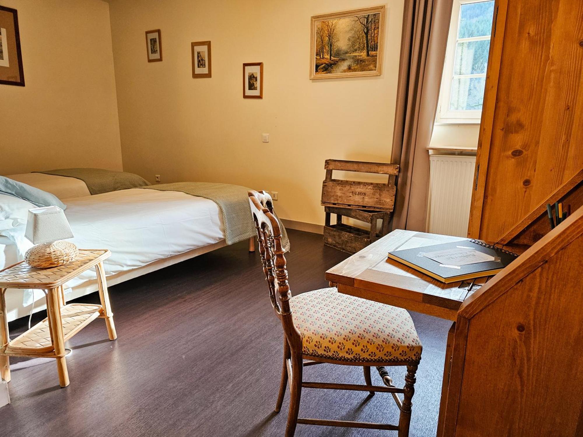 Auberge De Chanteuges Екстер'єр фото