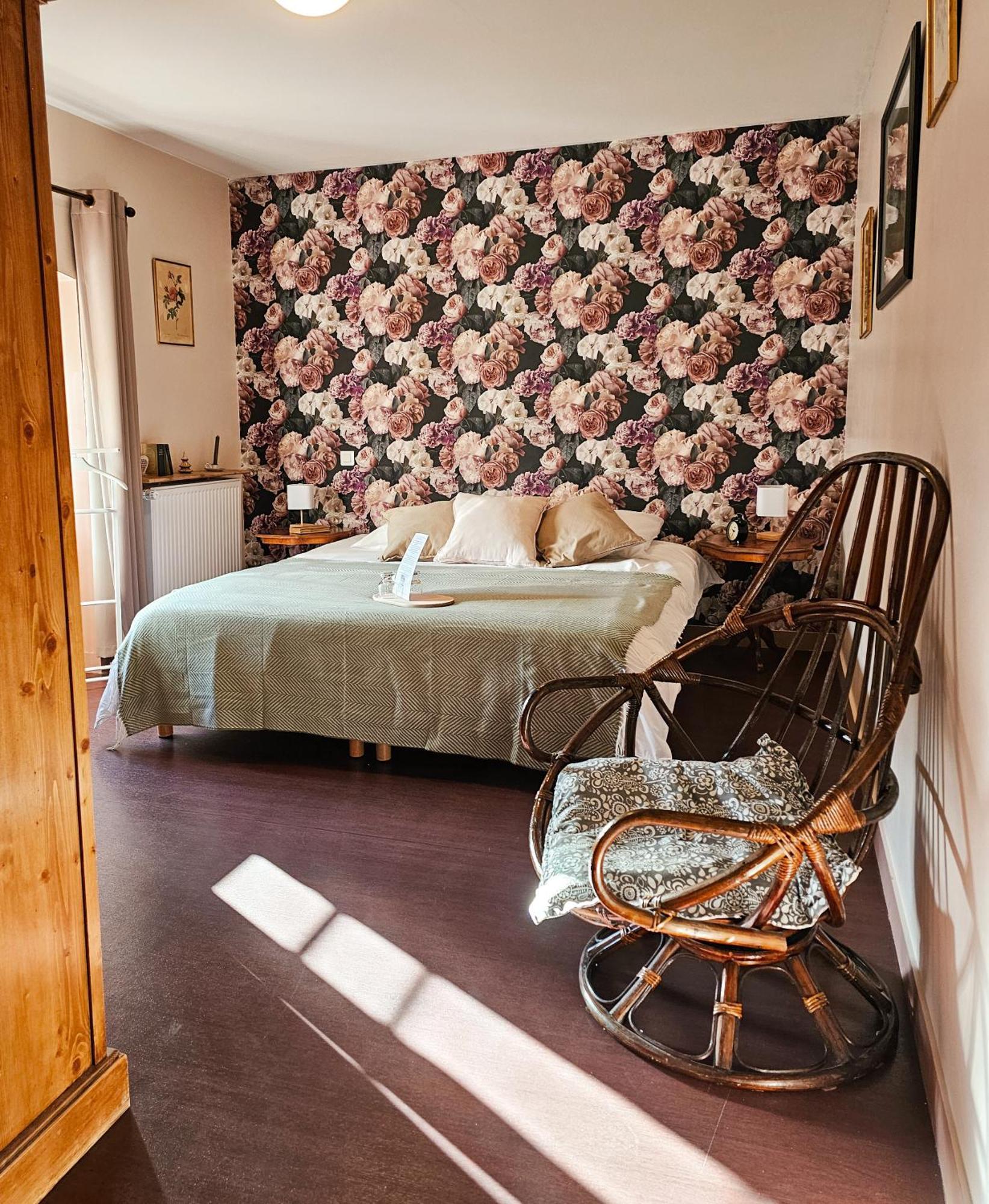 Auberge De Chanteuges Екстер'єр фото
