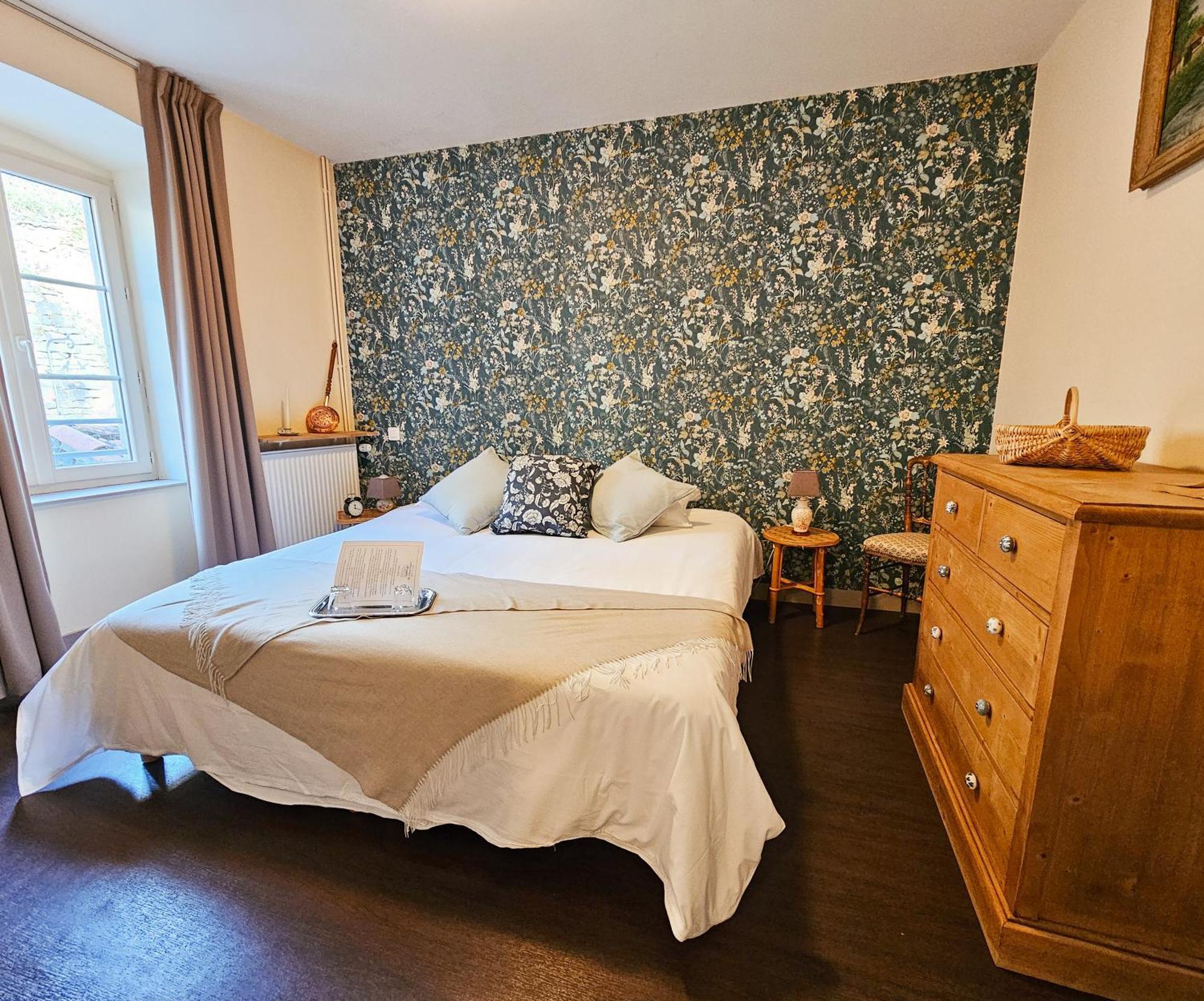 Auberge De Chanteuges Екстер'єр фото