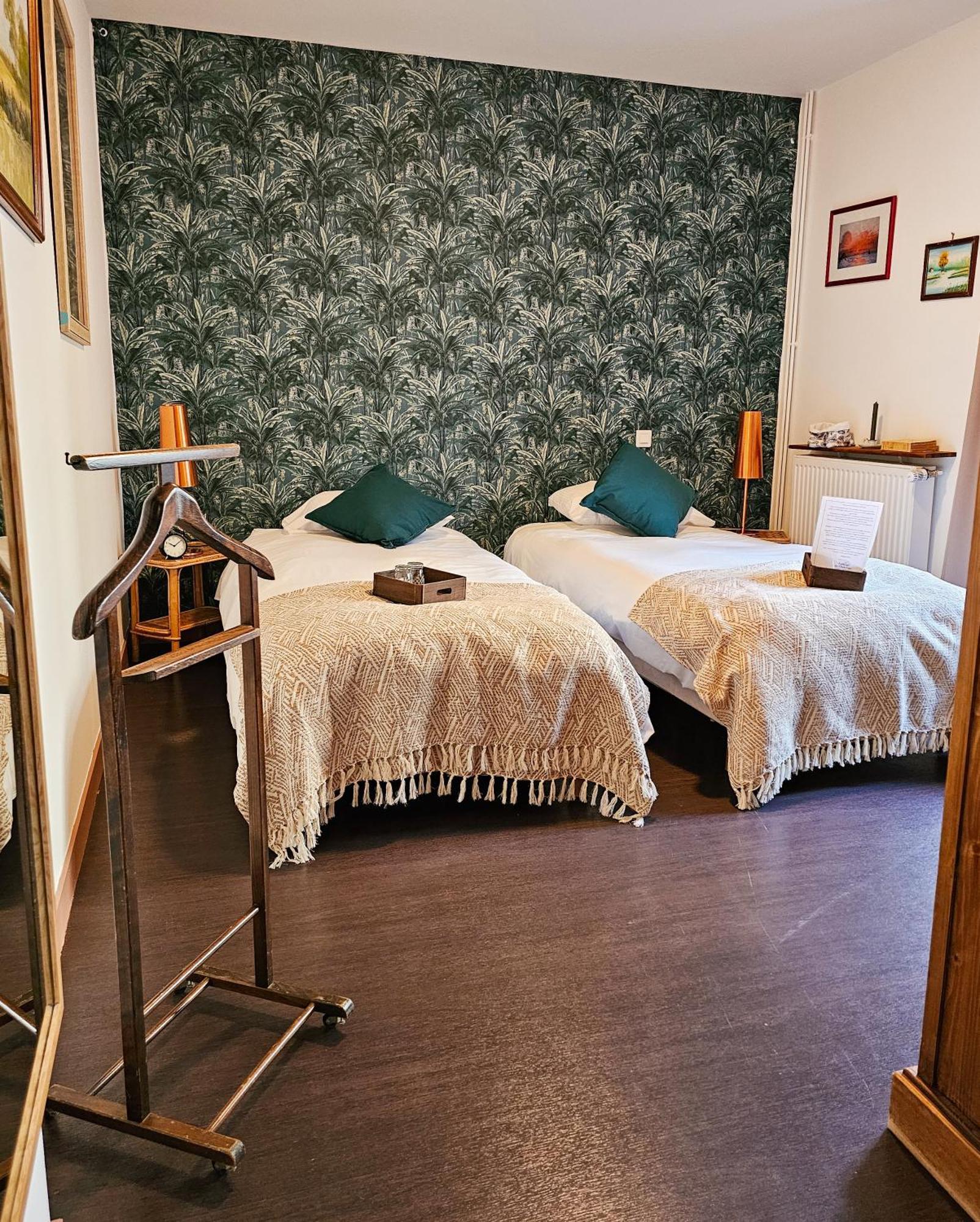 Auberge De Chanteuges Екстер'єр фото