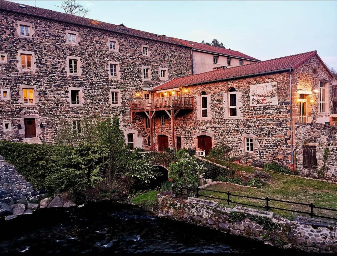 Auberge De Chanteuges Екстер'єр фото